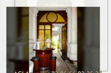 Magnifique demeure d'exception Bordeaux France