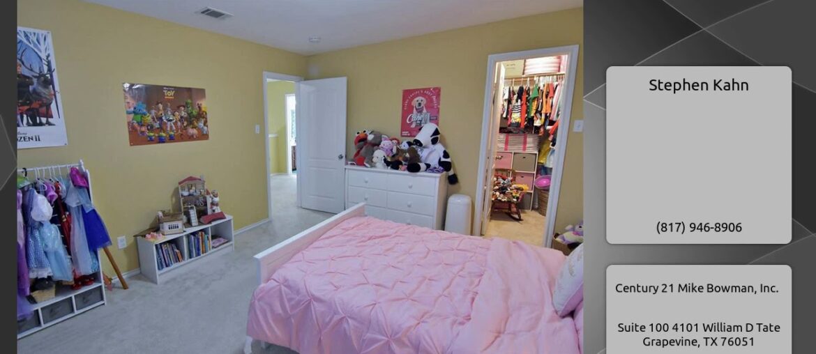 1627 Dream Catcher Way, Krum, TX 76249