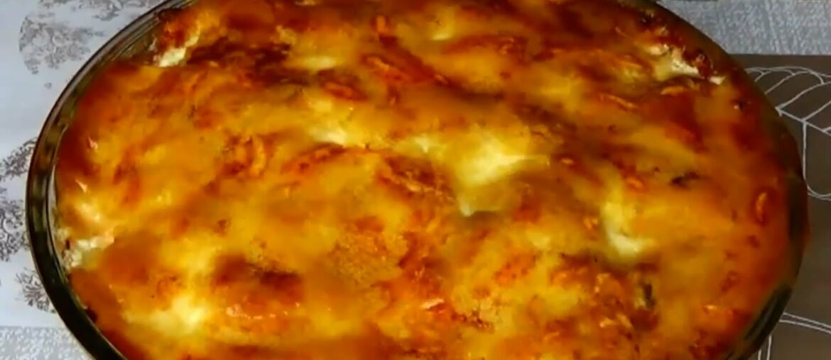 Meat French Recipe. French meat. French cuisine recipes. How to bake meat French style.