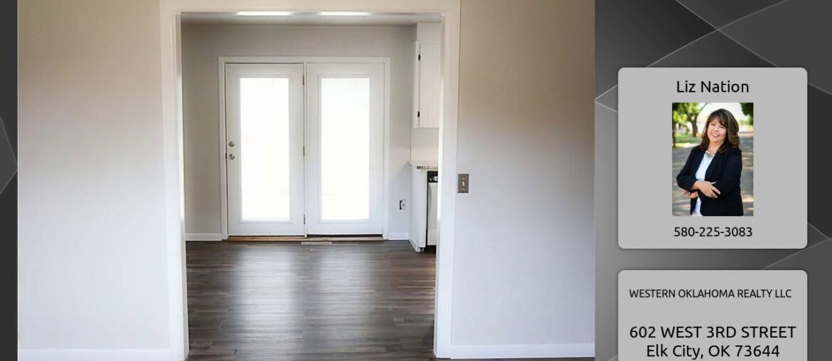 1304 N 3rd Street, Sayre, OK 73662