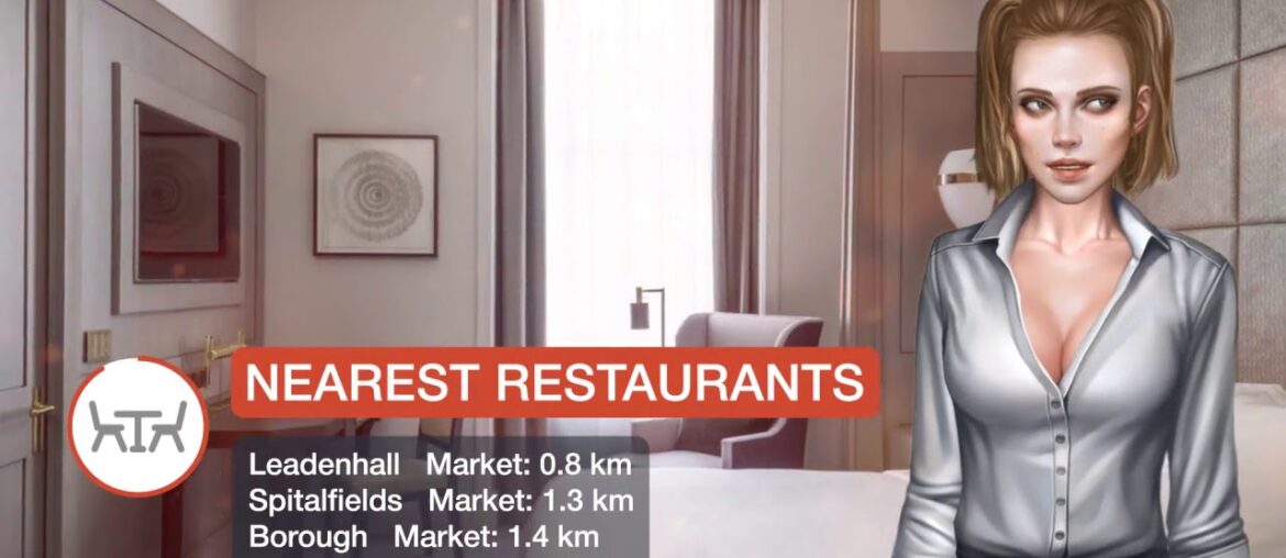 Four Seasons Hotel London at Ten Trinity Square ⭐⭐⭐⭐⭐ | Review Hotel in London, Great Britain