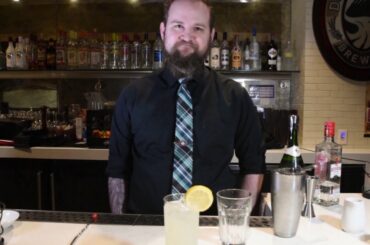 Drink Series: French 75