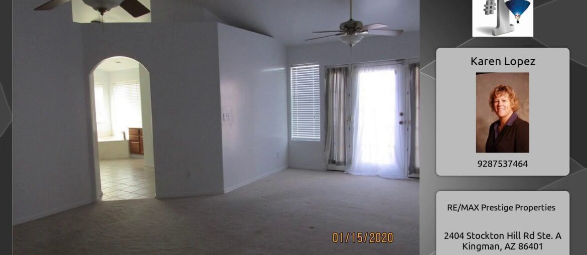 3877 ZUNI Drive, Kingman, AZ 86401 3877 ZUNI Drive, Kingman, AZ 86401