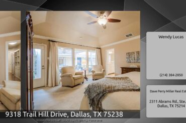 9318 Trail Hill Drive, Dallas, TX 75238