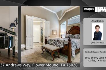 6037 Andrews Way, Flower Mound, TX 75028