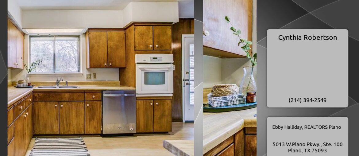 1228 Magnolia Drive, Richardson, TX 75080