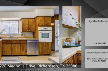 1228 Magnolia Drive, Richardson, TX 75080