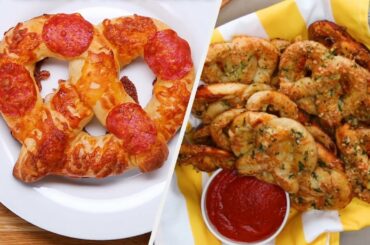 Easy Recipes To Perfect The Pretzel • Tasty