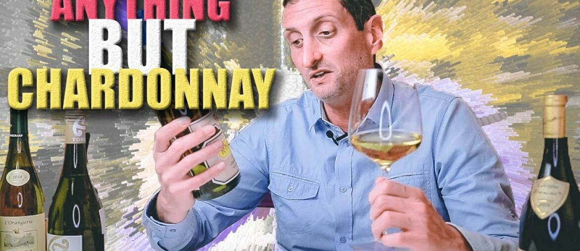 is OAKED Chardonnay BAD for you? is OAKED Chardonnay BAD for you?