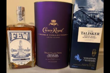Whisky Tasting Suggestions