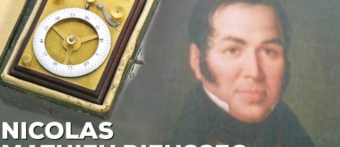 Legendary Figures of Watchmaking: Nicolas Mathieu Rieussec Legendary Figures of Watchmaking: Nicolas Mathieu Rieussec