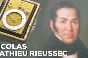 Legendary Figures of Watchmaking: Nicolas Mathieu Rieussec