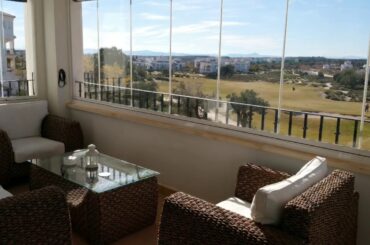 First Floor Corner Apartment Hacienda Riquelme Golf Resort, Murcia, Spain MGH1745