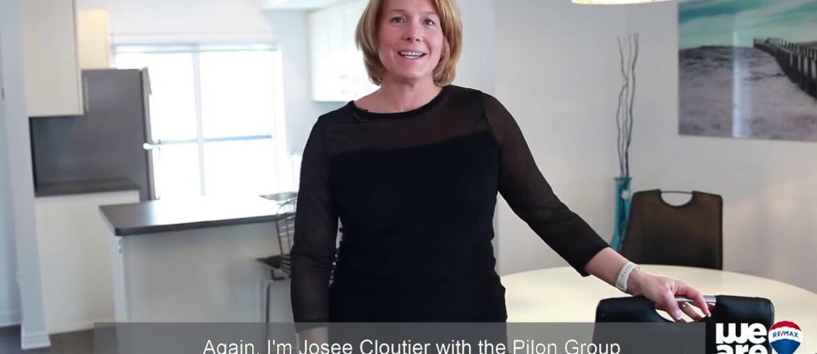 Orleans Townhome For Sale | 514 Recolte Private | Pilon Real Estate Group