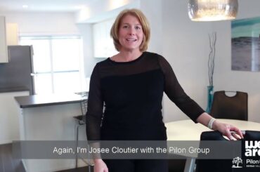 Orleans Townhome For Sale | 514 Recolte Private | Pilon Real Estate Group