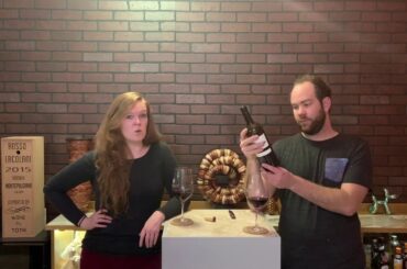 Tasting Wine Reviews - 2017 Prototype Cabernet Sauvignon