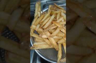 crispy French fries recipe / Homemade =FRIES    -  Vs 500 g....