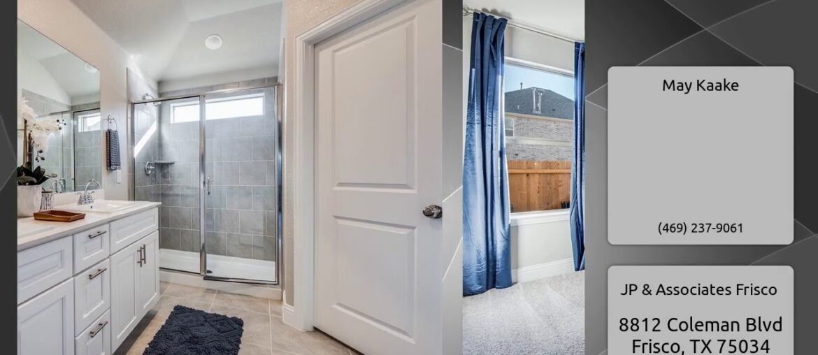 3722 Ryeland Cove, McKinney, TX 75071