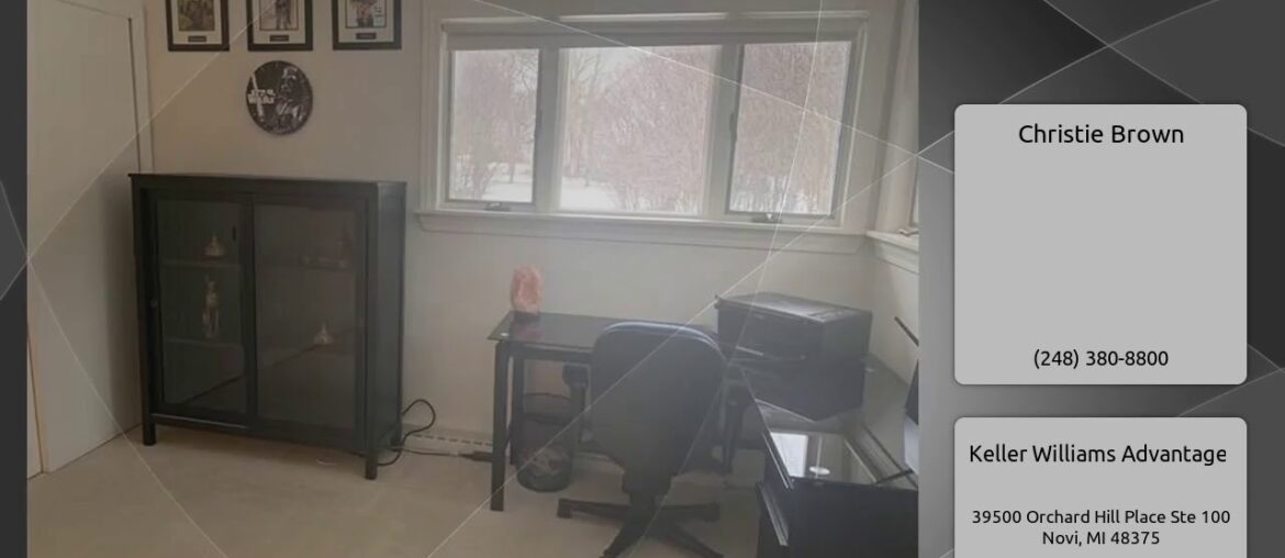 28236 SHADYLANE Drive, Farmington Hills, MI 48336 28236 SHADYLANE Drive, Farmington Hills, MI 48336