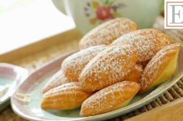 Beth's Foolproof Madeleine Recipe | ENTERTAINING WITH BETH