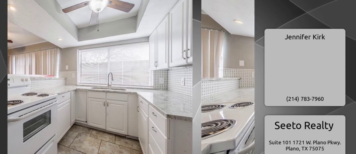 2000 Via Ballena, Carrollton, TX 75006 2000 Via Ballena, Carrollton, TX 75006