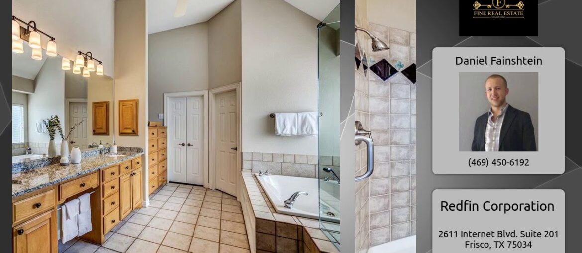 8651 Crestview Drive, Frisco, TX 75033