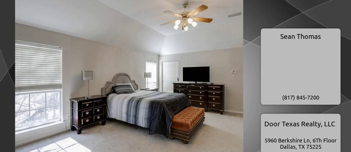 850 Oak Crest Drive, Fort Worth, TX 76120 850 Oak Crest Drive, Fort Worth, TX 76120