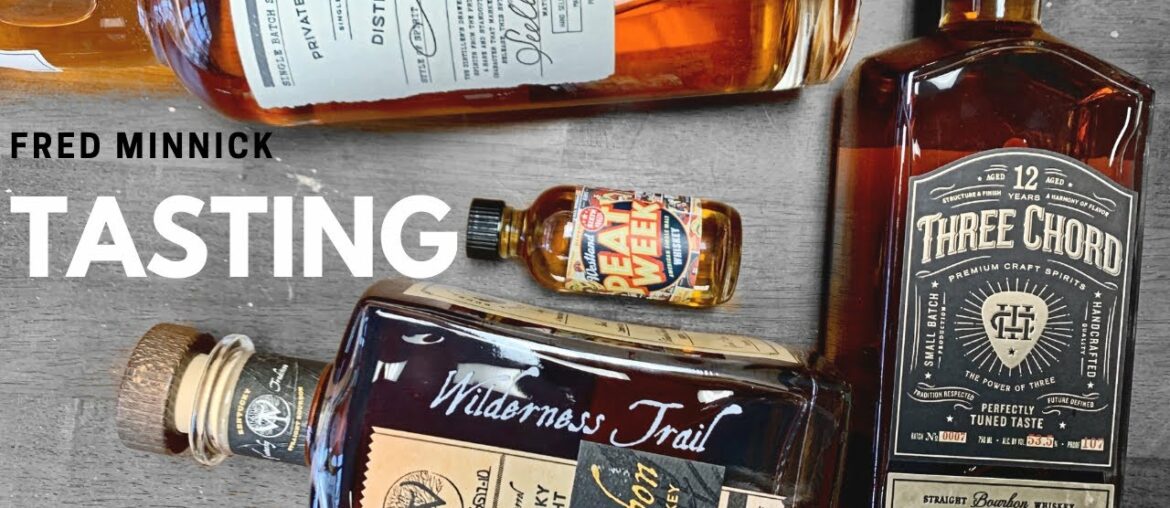 Tasting: Privateer Rum, Wilderness Trail Bourbon, Westland Peat Week & Neil Giraldo's Three Chord Tasting: Privateer Rum, Wilderness Trail Bourbon, Westland Peat Week & Neil Giraldo's Three Chord