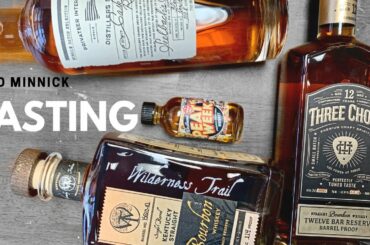 Tasting: Privateer Rum, Wilderness Trail Bourbon, Westland Peat Week & Neil Giraldo's Three Chord