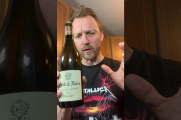 One Minute Wine Review - David & Nadia _ Aristargos - 2016 - Swartland - South Africa