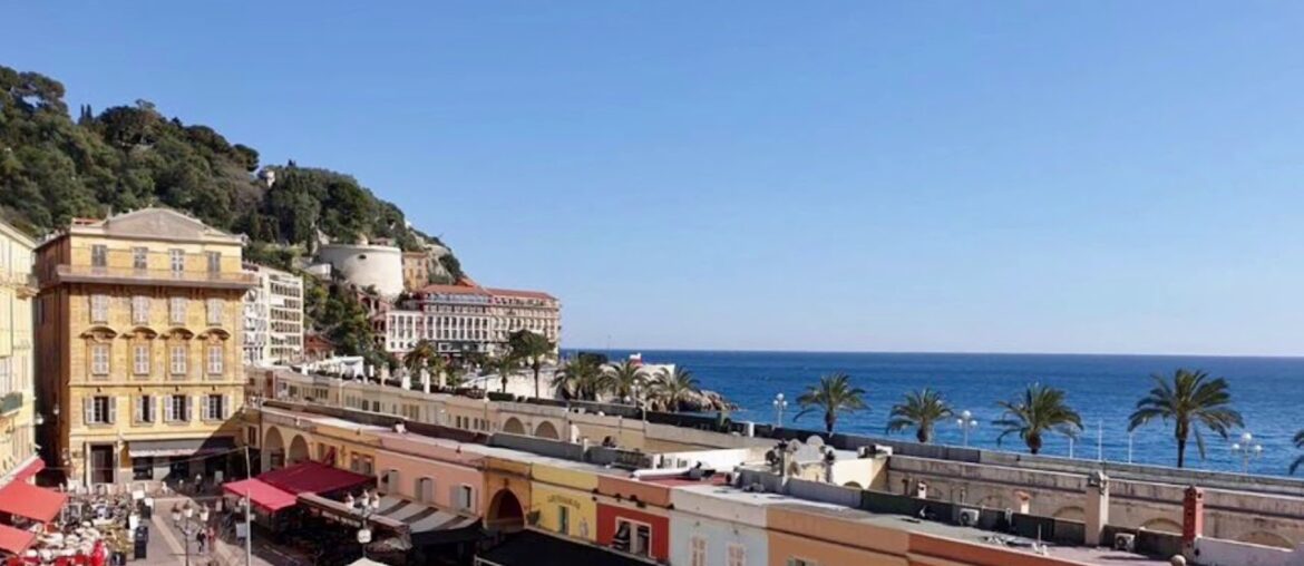 Ideal Property Rental Investment in Nice France