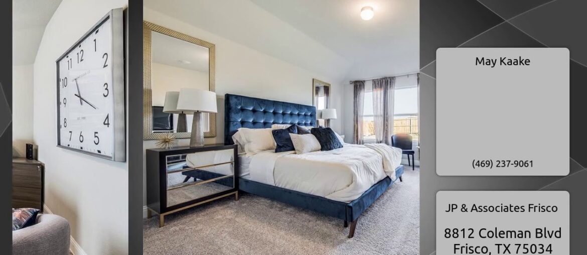 3722 Ryeland Cove, McKinney, TX 75071 3722 Ryeland Cove, McKinney, TX 75071