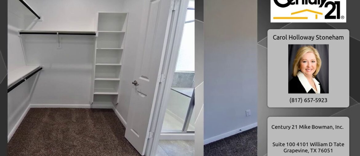 412 HELM Lane, Azle, TX 76020 412 HELM Lane, Azle, TX 76020