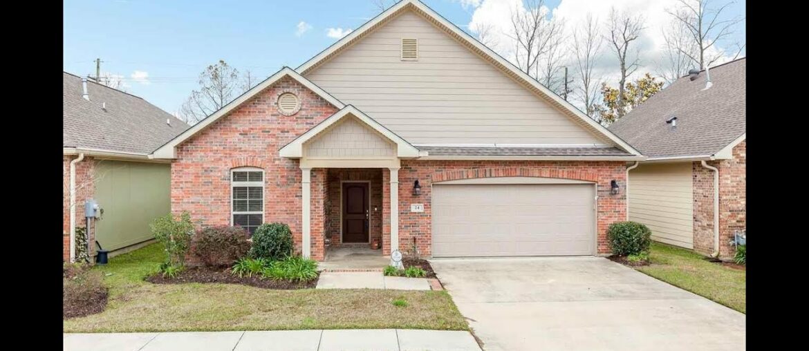 Residential for sale in Baton Rouge, LA – 7111 Village Charmant #24 Residential for sale in Baton Rouge, LA - 7111 Village Charmant #24