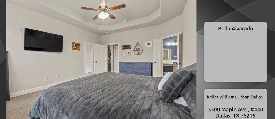 414 Belmont Drive, Midlothian, TX 76065