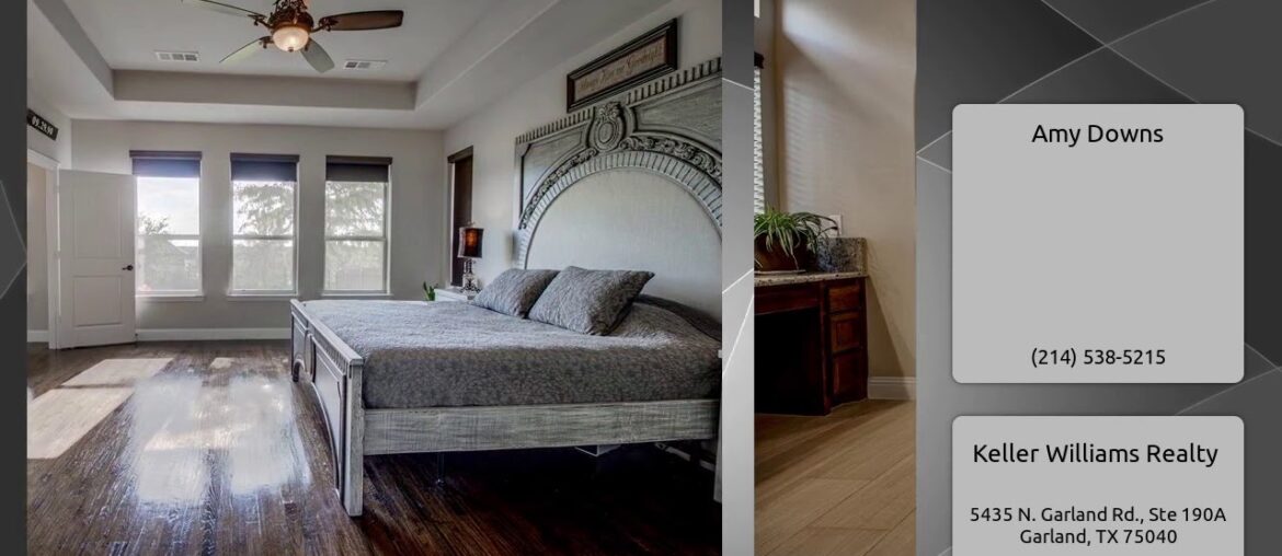 6417 Tuckers Place, Rowlett, TX 75089