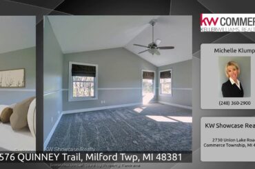 3576 QUINNEY Trail, Milford Twp, MI 48381
