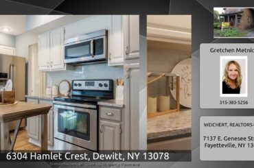 6304 Hamlet Crest, Dewitt, NY 13078