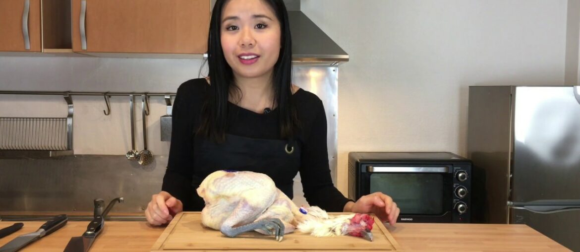 Cooking world's best chicken l french cream chicken 🐓🇫🇷