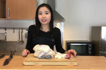 Cooking world's best chicken l french cream chicken 🐓🇫🇷