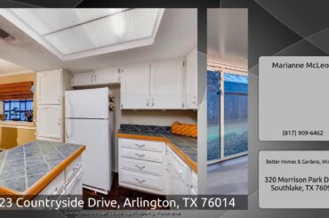 123 Countryside Drive, Arlington, TX 76014