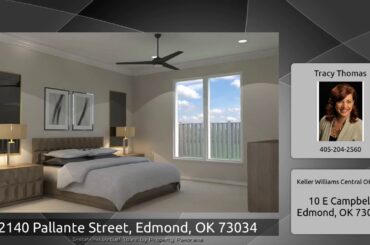 2140 Pallante Street, Edmond, OK 73034