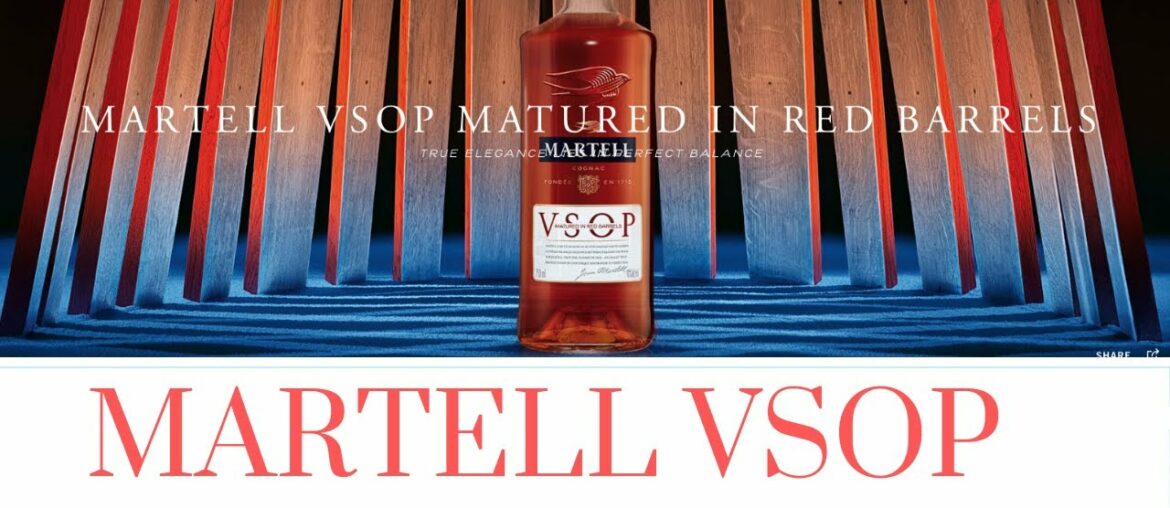 BNDY_06 - Long term review of Martell VSOP Cognac Matured in Red Barrels