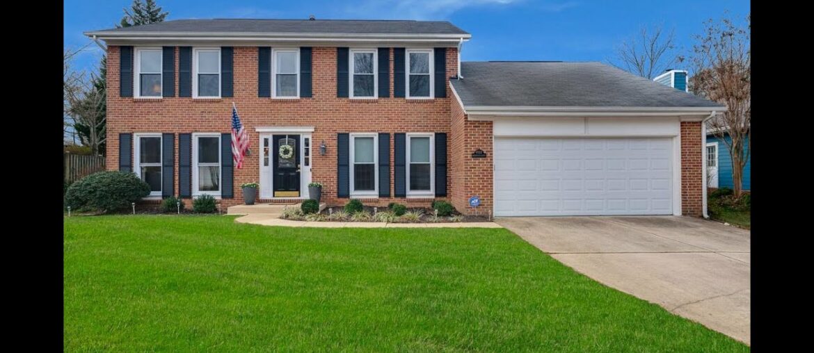 Residential for sale - 6033 REDWOOD LN, ALEXANDRIA, VA 22310