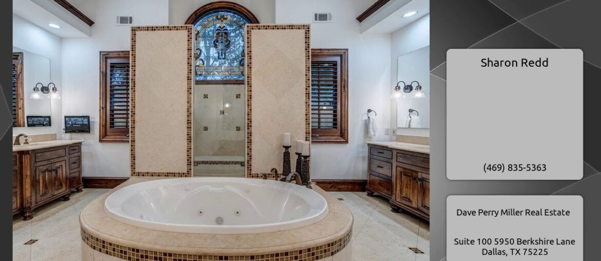 4320 Valley Ridge Road, Dallas, TX 75220 4320 Valley Ridge Road, Dallas, TX 75220