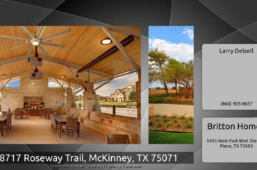 8717 Roseway Trail, McKinney, TX 75071