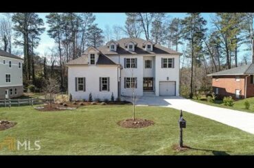 1417 Siesta Lane, Marietta, GA 30062 - Residential for sale