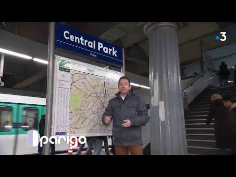 Parigo#103 : peut-on déplacer la gare de l'Est ? Parigo#103 : peut-on déplacer la gare de l'Est ?