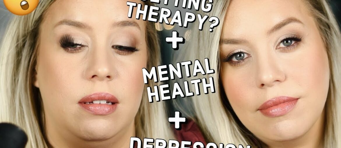 GRWM | Magnetic Eyeliner + Talking About Life GRWM | Magnetic Eyeliner + Talking About Life