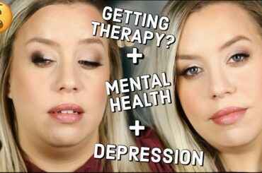 GRWM | Magnetic Eyeliner + Talking About Life